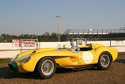 Ferrari 250 TR s/n 0738TR