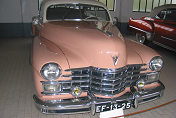 1947 Cadillac Series 62 Coupe