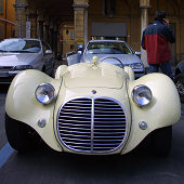 Maserati A6 GCS s/n 2019