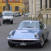 Maserati Mistral Coupe