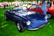 Ferrari 330 GTS s/n 10567