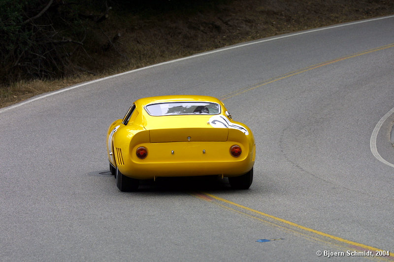 Ferrari 275 GTB Competizione Speciale s/n 06885