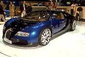 Bugatti EB 16.4 Veyron