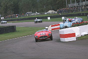 Maserati A6 GCS s/n 2052