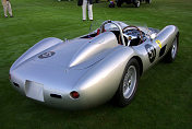 Ferrari 500 TRC Scaglietti Spider s/n 0708MDTR