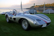 Ferrari 500 TRC Scaglietti Spider s/n 0708MDTR