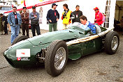 Maserati 250 F s/n 2507