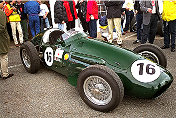 Maserati 250 F s/n 2507