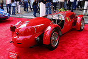 1948 Ferrari 166 Spyder Corsa  s/n 002C