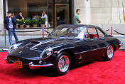 1961 Ferrari 400 Superamerica Pininfarina Aerodynamica Coupe s/n 3747SA