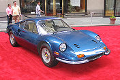 1972 Ferrari Dino 246 s/n 03656