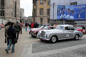 034 2°  Lyons Jonathon Radin Richard BENTLEY R-Type Continental 1953 UK