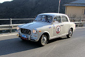 087 4°  Ceccardi Guido Mozzi Giordano LANCIA Appia III Serie 1963 I