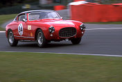 Ferrari 250 Europa GT PF Coupe s/n 0357GT