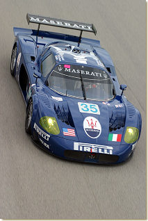 Maserati MC12 s/n 03/15440