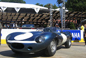 1954 Jaguar D-Type