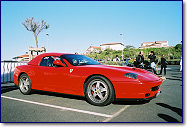 Ferrari 550 Barchetta Pininfarina with Hardtop s/n 123679