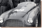 Ferrari 166 MM Touring barchetta s/n 0028M