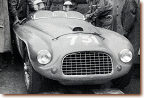 Ferrari 275 S Touring barchetta s/n 0032MT