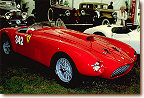 275S America Barchetta Touring, 340 America Barchetta s/n 0030MT by Fontana