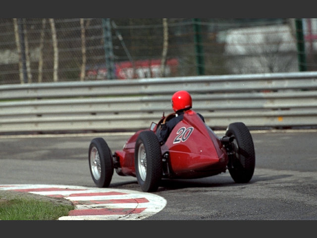 Alfa Romeo 158 Alfetta, s/n 159.107