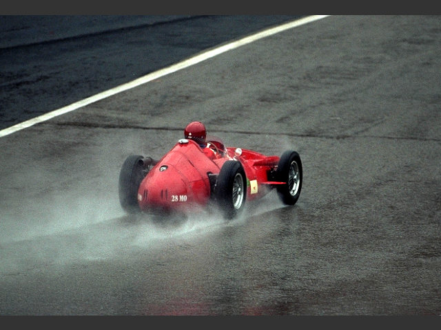 Maserati 250 F,