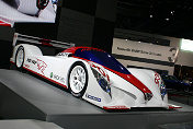 Peugeot 908 12 cylinder Diesel Le Mans Prototype