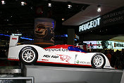 Peugeot 908 12 cylinder Diesel Le Mans Prototype