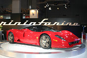 Pininfarina 612 P4/5