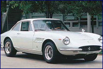 1967 Ferrari 330 GTC