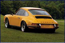 1972 Porsche Carrera RS 2.7 Prototype