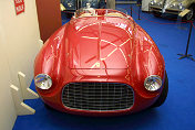 Ferrari 166 MM s/n 0036M