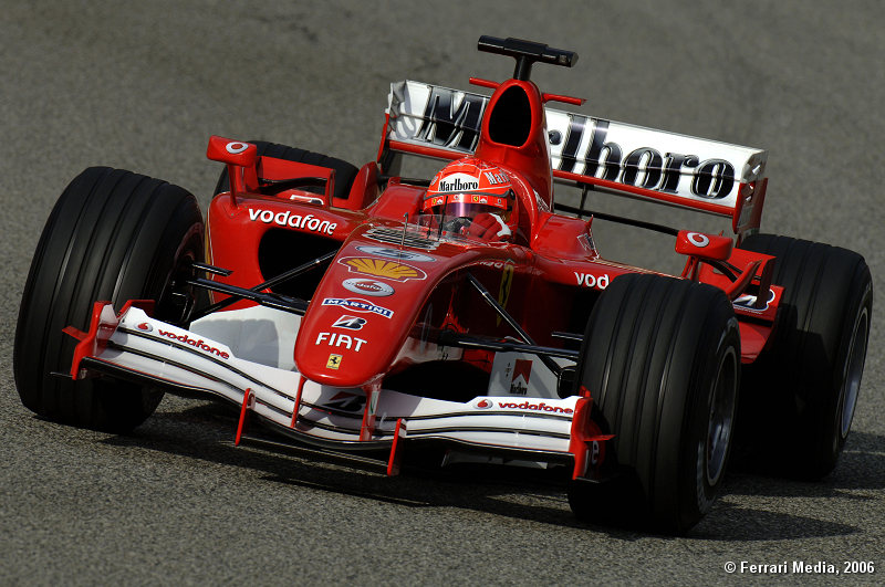 Michael Schumacher