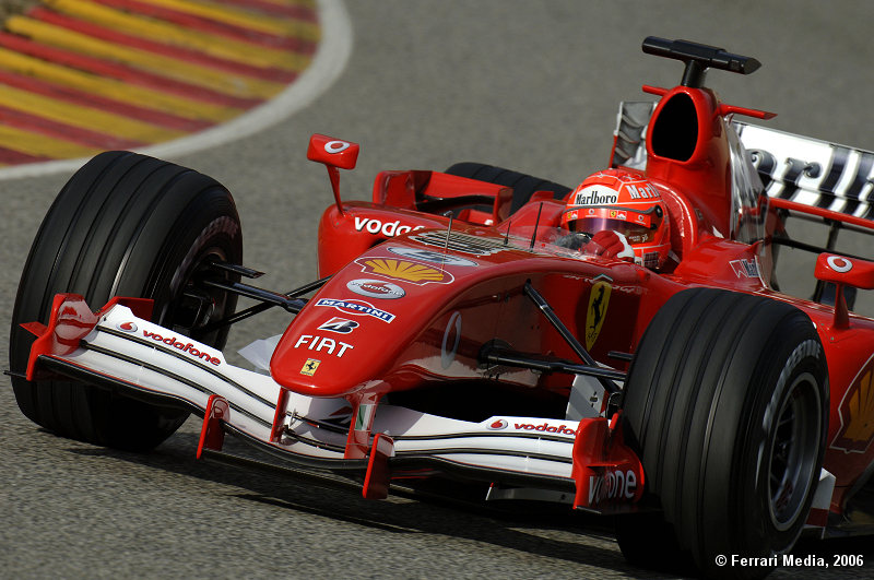 Michael Schumacher