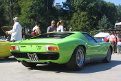 1971 Lamborghini Miura P400 SV