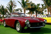 Ferrari 250 GT Berlinetta Lusso s/n 5255GT