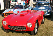 Ferrari 500 Mondial PF Spyder s/n 0418MD