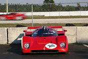 Ferrari 512 M s/n 1024