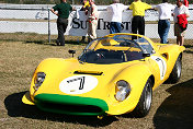 Dino 206 SP s/n 032