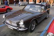 Maserati 3500 GT Vignale Spider s/n AM*101*623