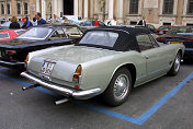 Maserati 3500 GT Vignale Spider s/n AM*101*1171