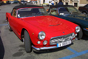 Maserati 3500 GT Vignale Spider s/n AM*101*1355