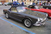 Maserati 3500 GT Vignale Spider s/n AM*101*623