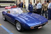 Maserati Ghibli 4.9 SS Spider sn AM*115/49*1297