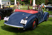 Alfa Romeo 6C-2300 B Cabriolet