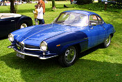 Alfa Romeo Giulia Sprint Speciale