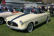 Fiat 1100 Vignale