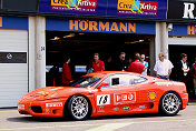 Ferrari 360 Challenge