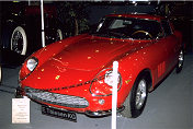 275 GTB/2 Shortnose s/n 06711