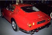 275 GTB/2 Shortnose s/n 06711